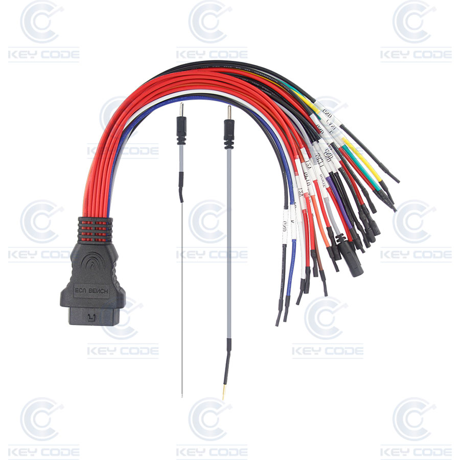 OBDSTAR  ECU BNCH CABLES FOR IMMO SERIES TABLET