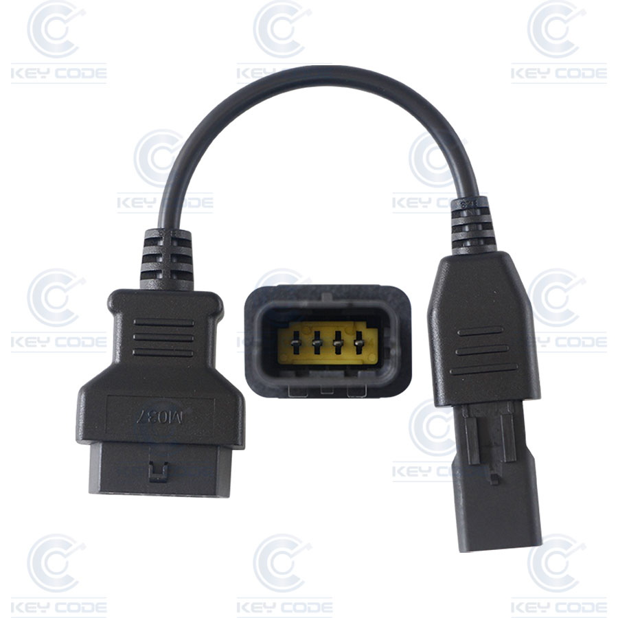 MEDIDOR ODO DE MOTO PARA RECALIBRACION DE ODOMETRO CON MK70 OBDSTAR