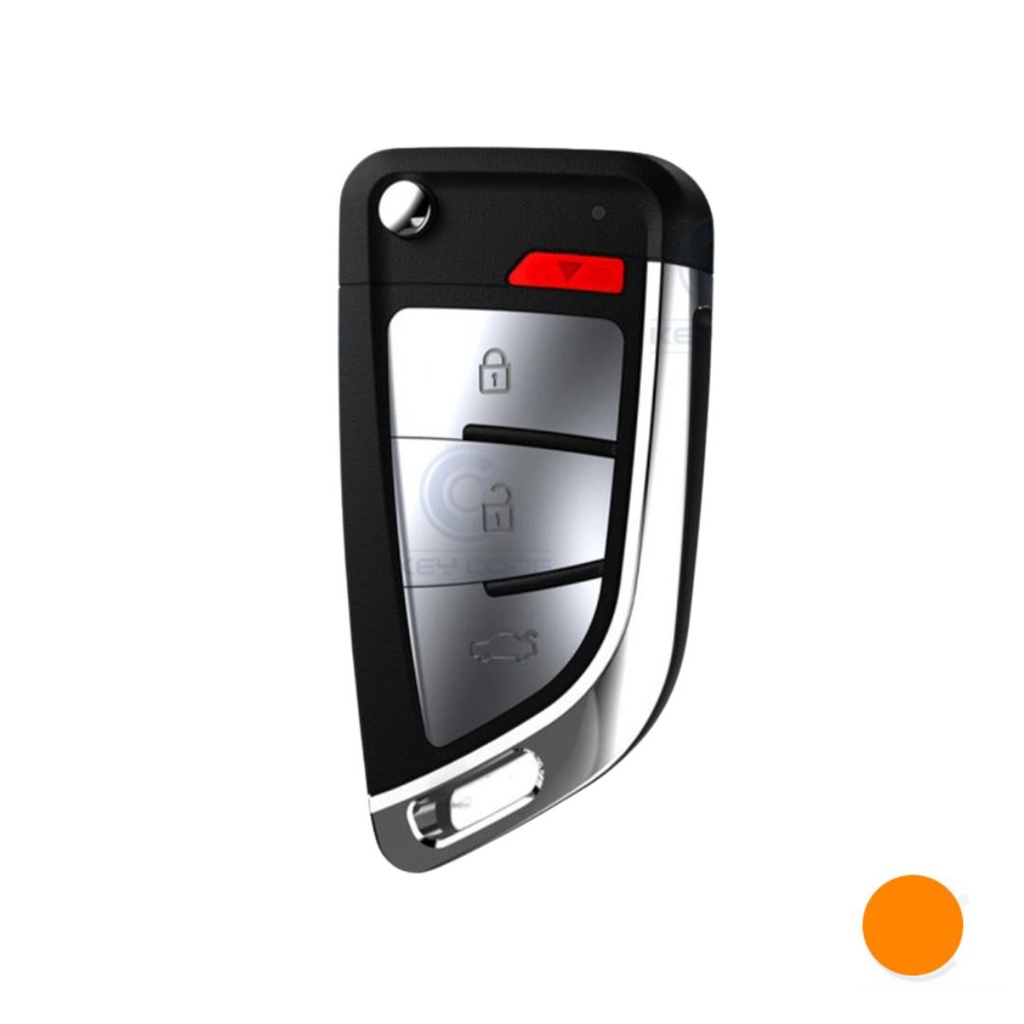 MANDO PLEGABLE XHORSE XSKFF0EN 4 BOTONES UNIVERSAL