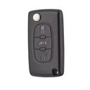 PARTNER, BERLINGO 3 BUTTON REMOTE CASE VA2 BATTERY ON BOARD