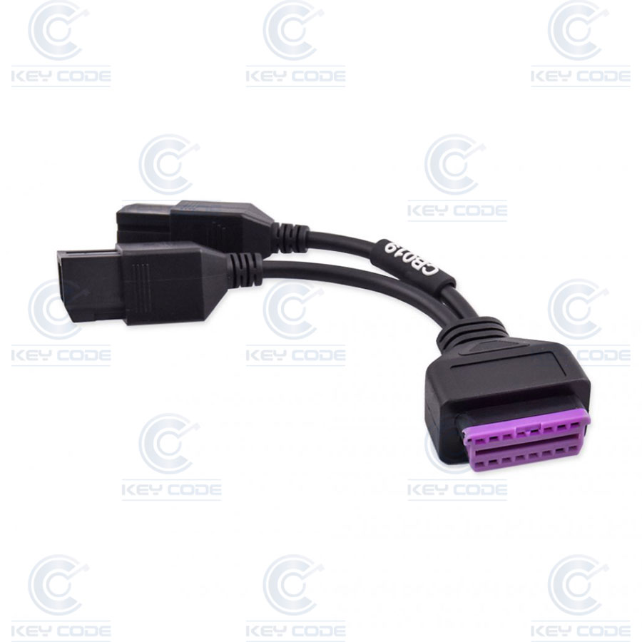 AVDI CB019 FFCA SECURE GATEWAY CABLE
