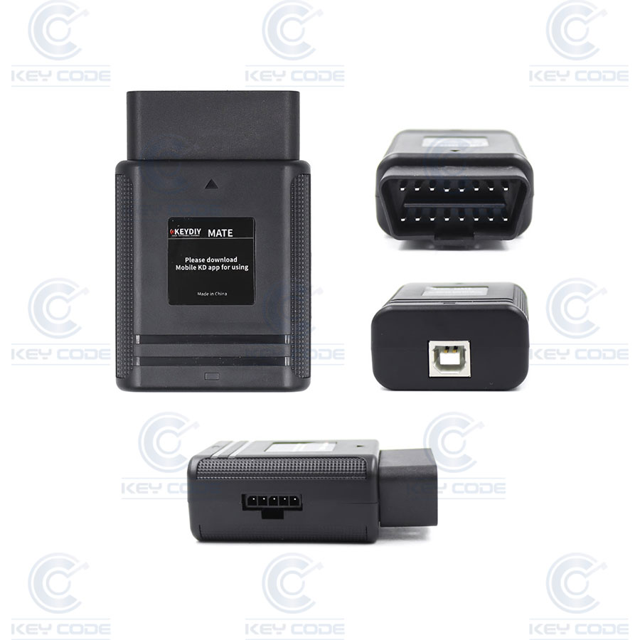 ROGRAMADOR DE CHAVES KEYDIY PARA TOYOTA