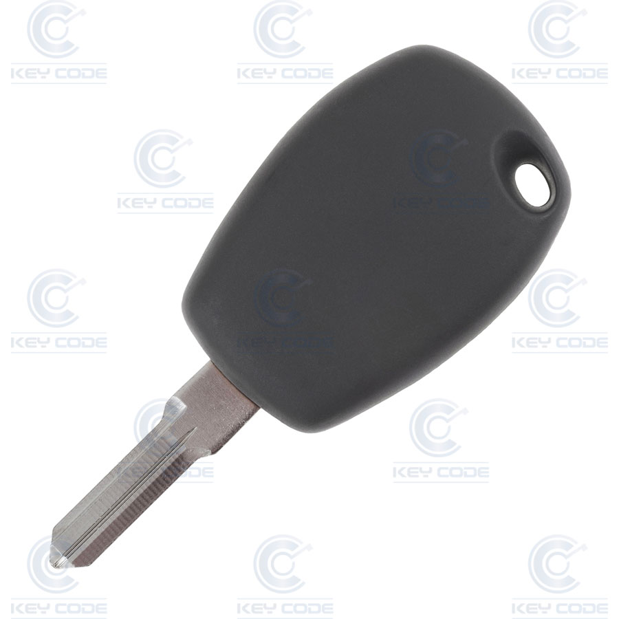 LLAVE CON TRANSPONDER DACIA LOGAN (6001551305) PCF7936 HITAG2 ID46 JMA  TP12