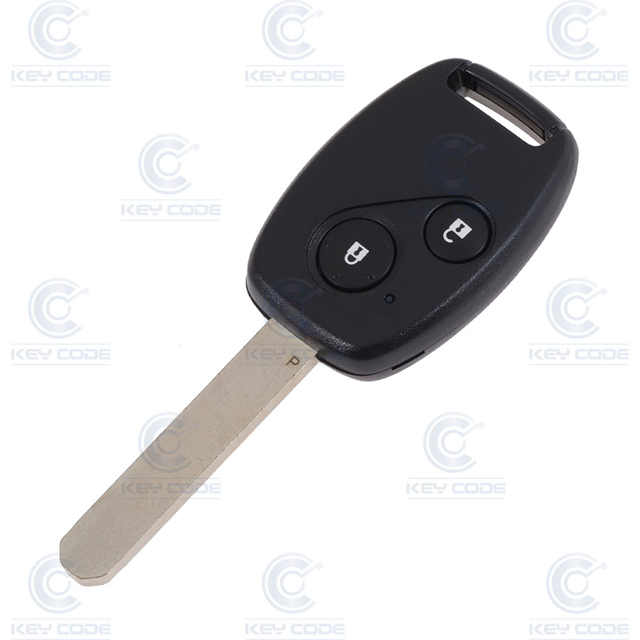 HONDA REMOTE KEY 2 BUTTONS FOR CRV, FRV, JAZZ (35111SAH305) 8E 433 Mhz