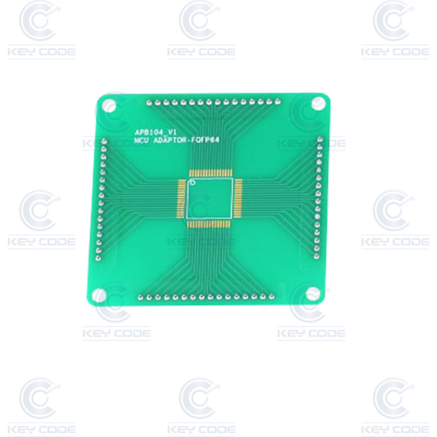 ADAPTADOR AUTEL APB104 MCU FQFP80 PARA XP400 PRO