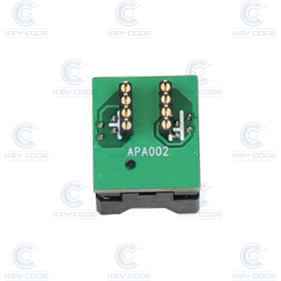 ADAPTADOR AUTEL APA002 EEPROM PARA XP400 PRO