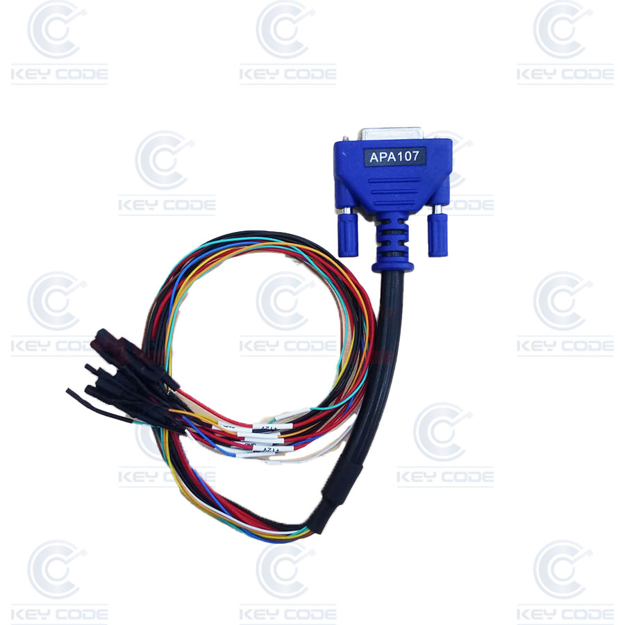 CABLE AUTEL APA107 ECU PARA XP400 PRO
