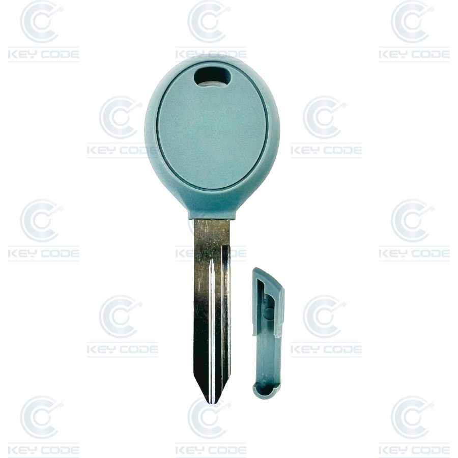 LLAVE PARA TRANSPONDER CHRYSLER CY24 - CALIDAD PREMIUM - 