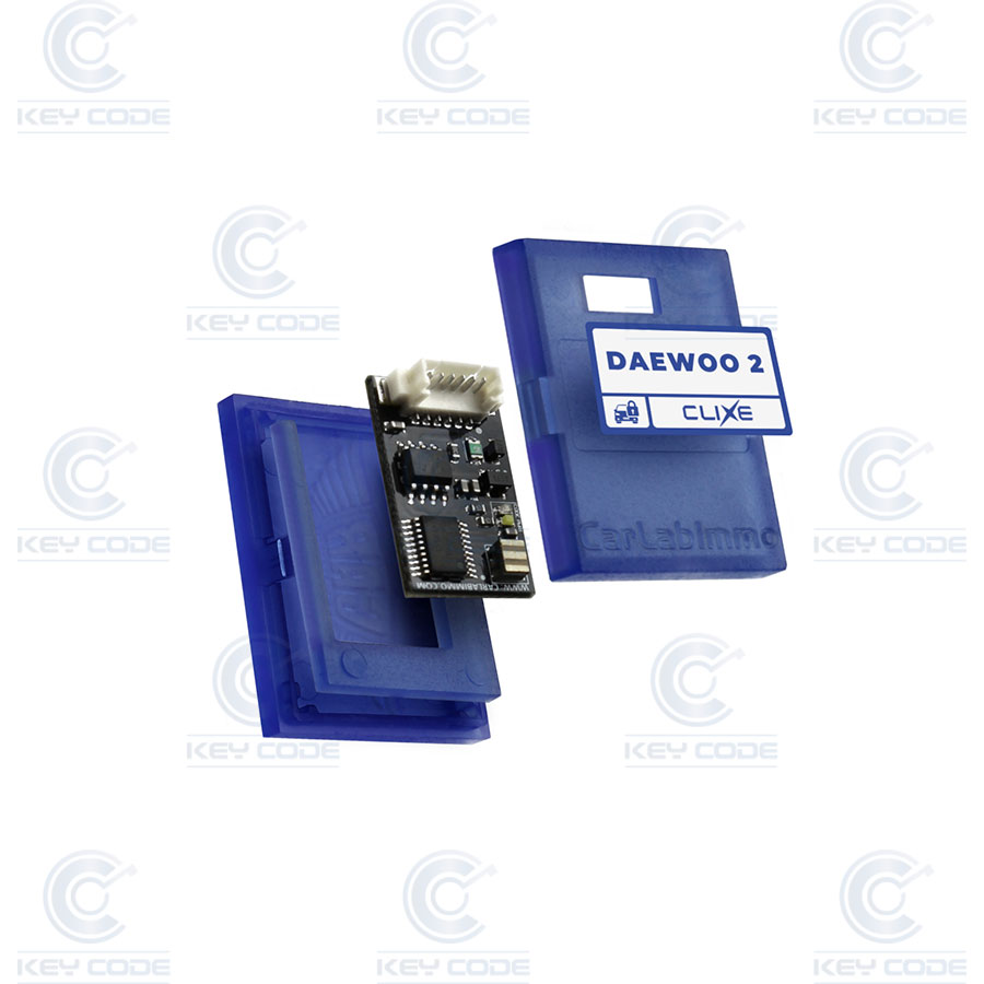CLIXE DAEWOO 2 IMMO OFF EMULATOR FOR DAEWOO AND CHEVROLET