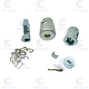 NEW FORD TRANSIT ('14-'20) - FORD TRANSIT CUSTOM ('12-'20) IGNITION CYLINDER DISASSEMBLED  (2363729, 1926227) 