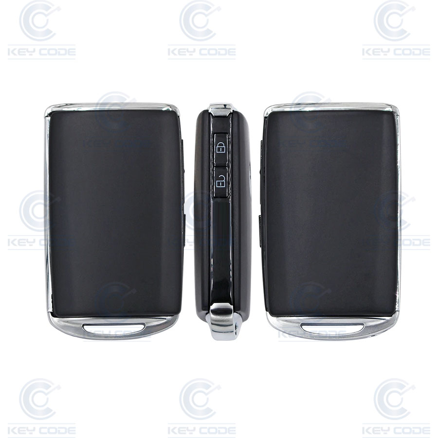 COQUE TÉLÉCOMMANDE KEYLESS 2 BOUTONS MAZDA 3, ALEXA, CX3, CX8, CX9