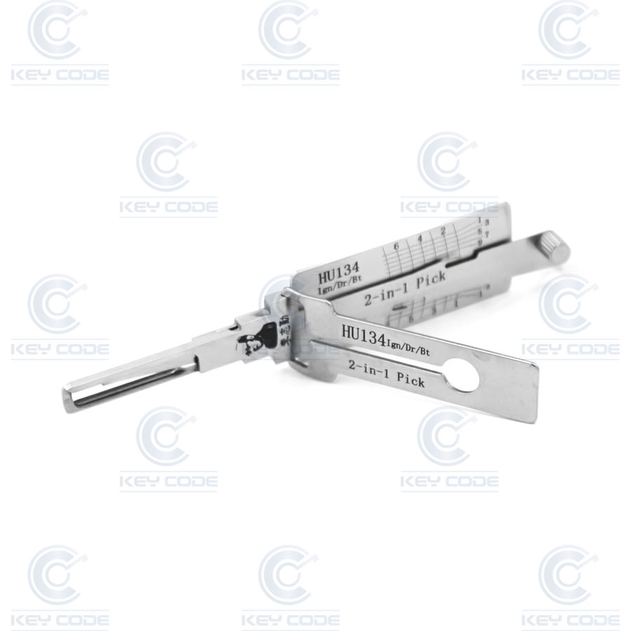 LISHI 2 IN 1 HU134FOR  KIA VENGA (2010+) 7 CUTS 
