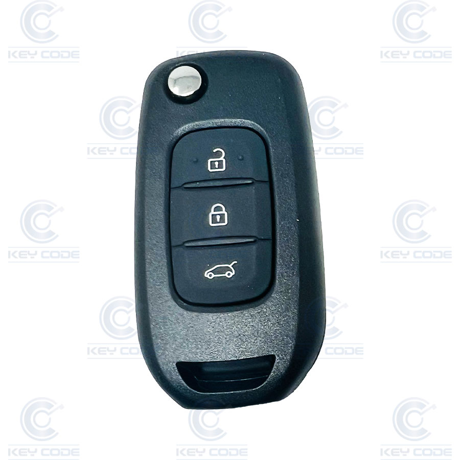 RNLT 3 BUTTON REMOTE KEY PCF7961M KEY BLADE (805679815R, 805679464R, 805678875R) HYN18 + VA2 433 Mhz