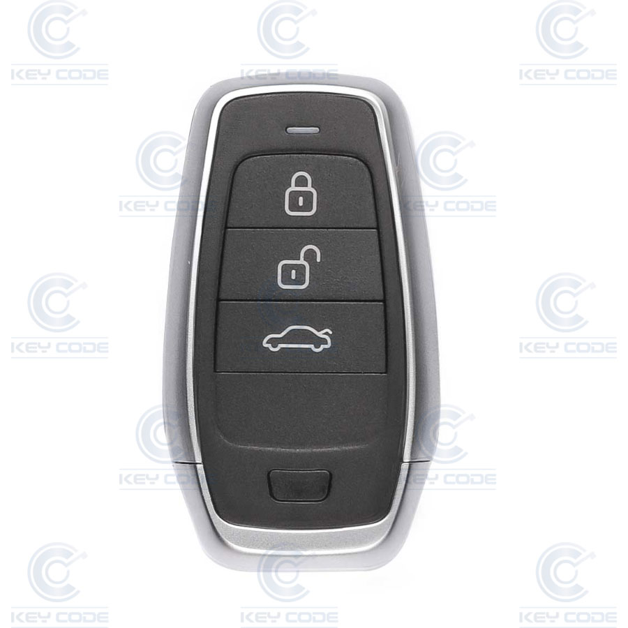 AUTEL UNIVERSAL SMART REMOTE KEY IKEYAT003BL 3 BUTTONS