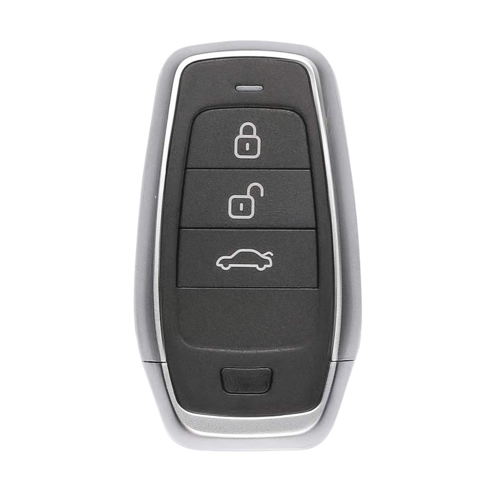 MANDO INTELIGENTE AUTEL IKEYAT003BL 3 BOTONES UNIVERSAL  