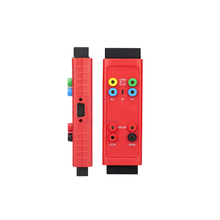 ADAPTADOR DE PROGRAMACIÓN AUTEL G-BOX 3 PARA SERIE MAXIM