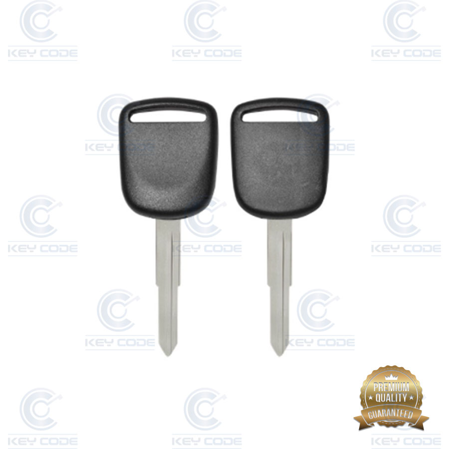 LLAVE PARA TRANSPONDER HONDA HON70 - CALIDAD PREMIUM