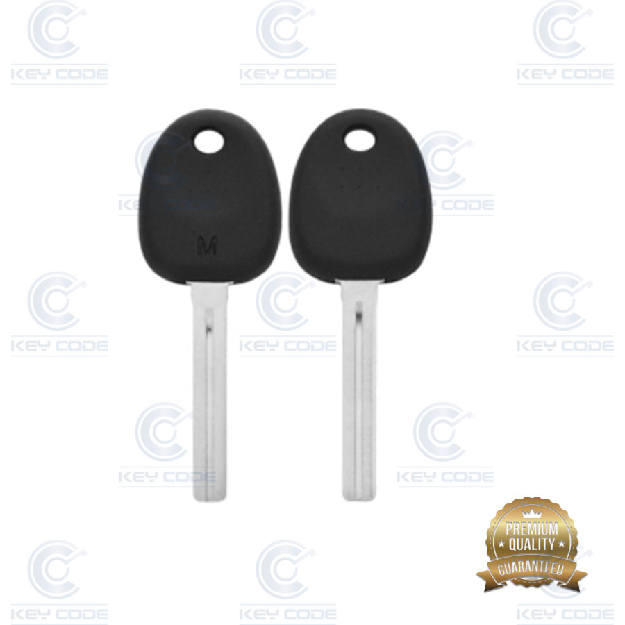 LLAVE PARA TRANSPONDER HYUNDAI TOY40 - CALIDAD PREMIUM