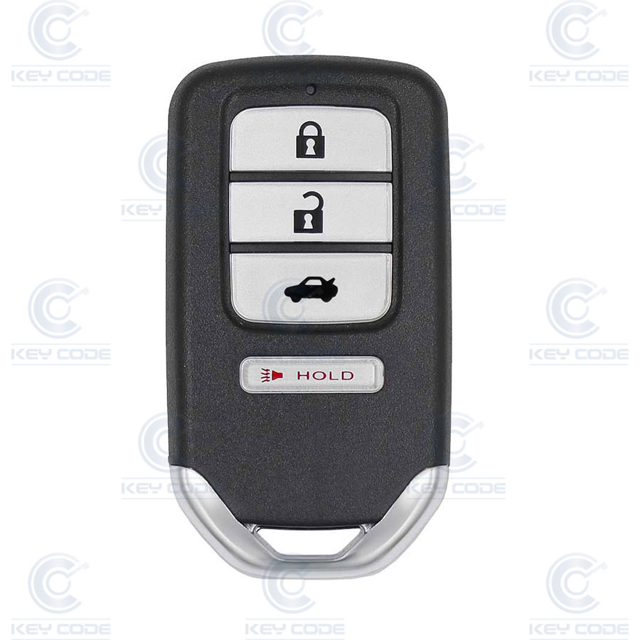 MANDO INTELIGENTE AUTEL IKEYHD004AL 4 BOTONES -MODELO HONDA- UNIVERSAL