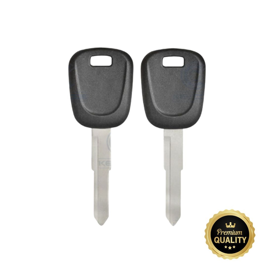 CLÉ POUR TRANSPONDEUR SUZUKI HU87/HU133R - QUALITÉ PREMIUM