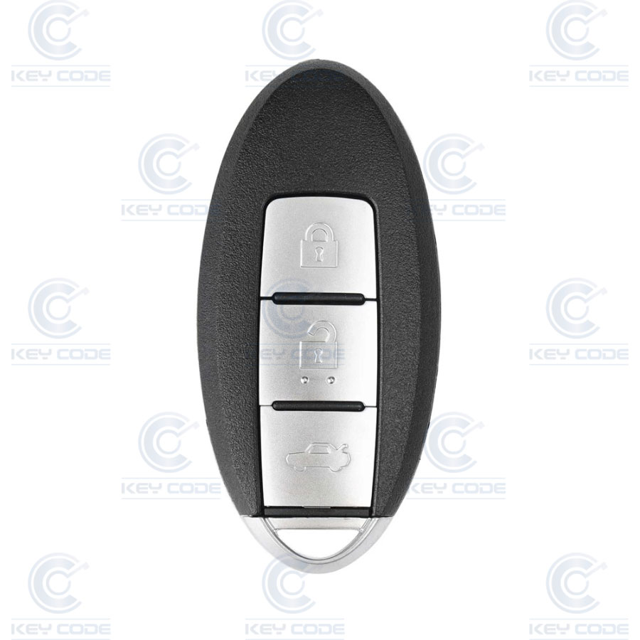 MANDO INTELIGENTE AUTEL IKEYNS003AL 3 BOTONES -MODELO NISSAN - UNIVERSAL