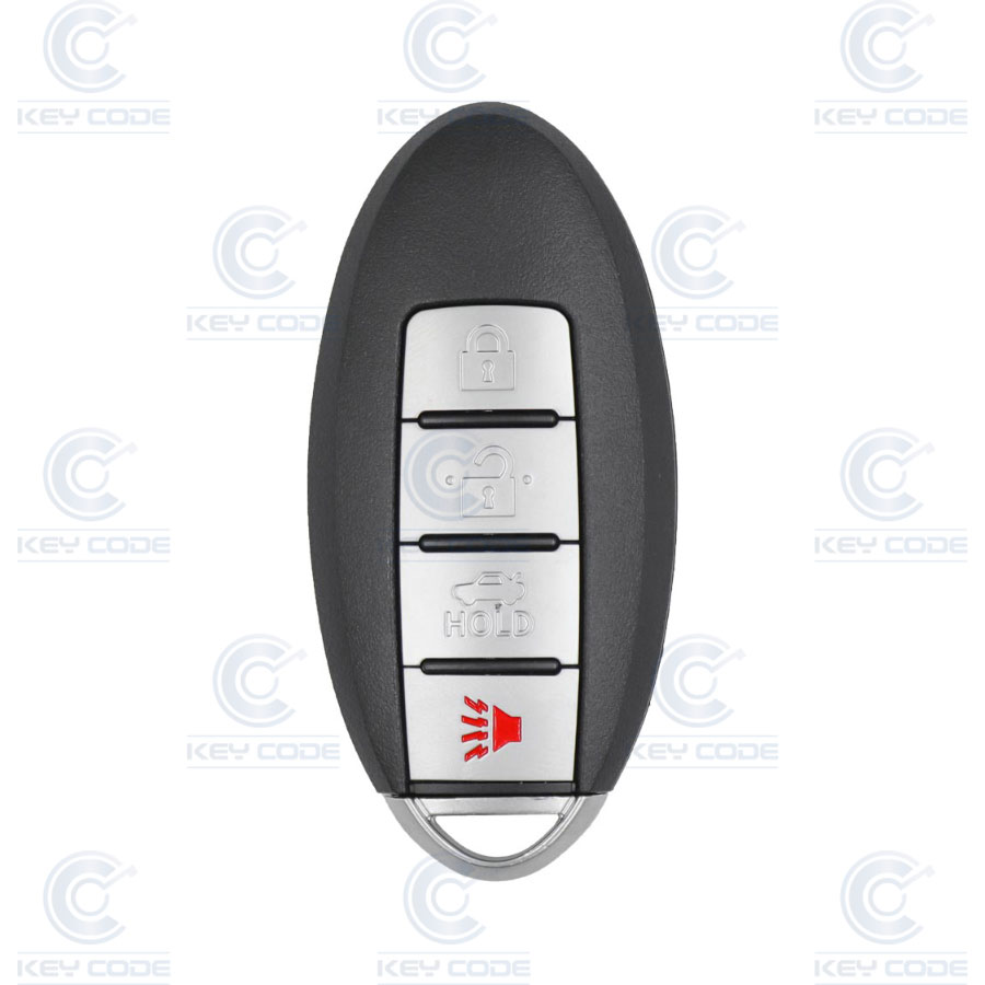 TELECOMMANDE INTELLIGENTE AUTEL IKEYNS004AL 4 BOUTONS UNIVERSELLE