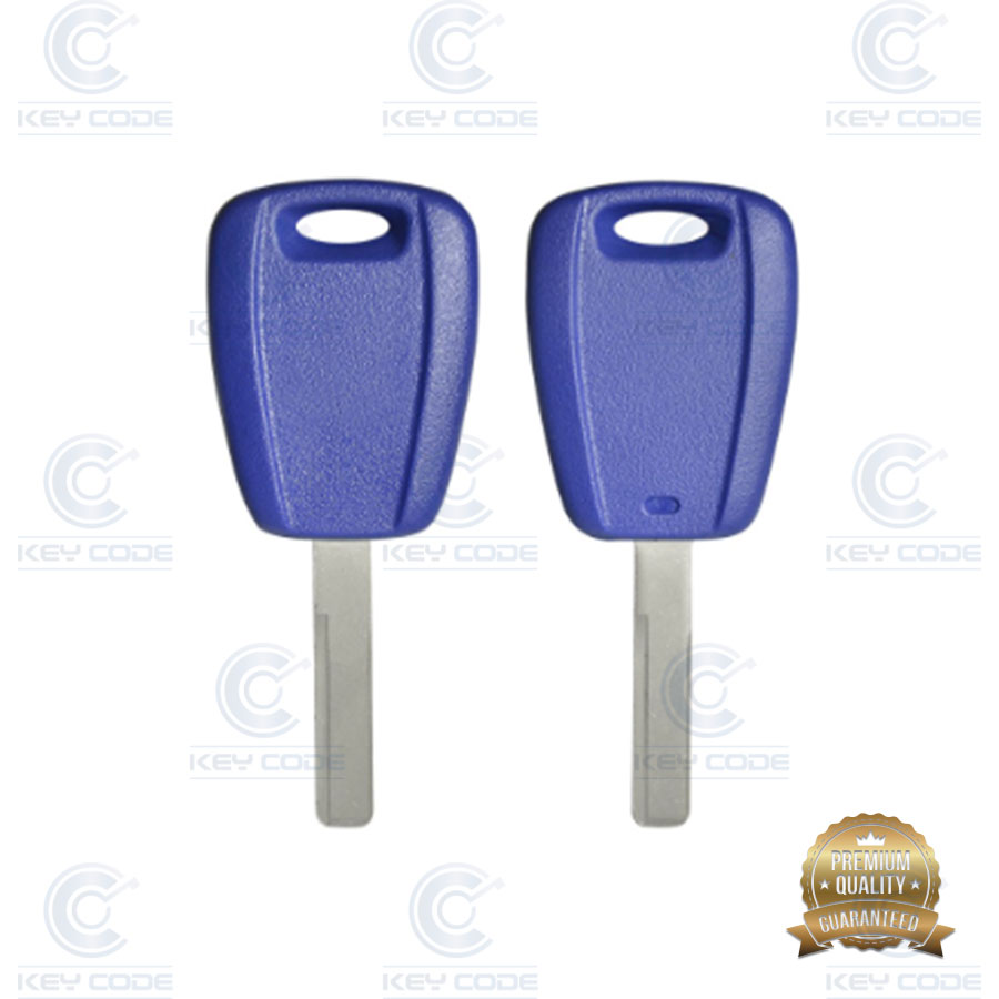 LLAVE PARA TRANSPONDER FIAT SIP16 - CALIDAD PREMIUM
