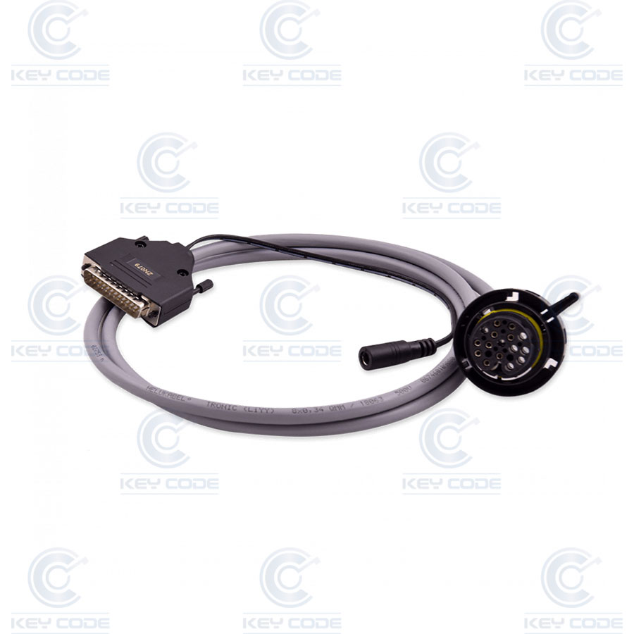 [ZN079] ADAPTADOR AVDI ZN079 PARA ZF 8HP TCU