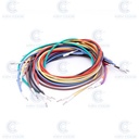 FLX3.5 KIT CABLES COLOR CODED