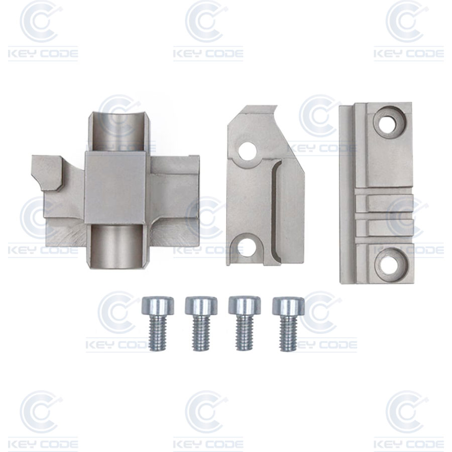 MORDAZA ABRAZADERA Y PLACA LADO DEL PALPADOR KEYLINE RIC10678B PARA T-REX 