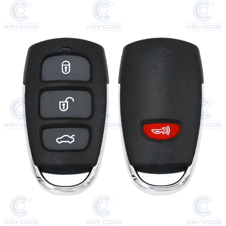 UNIVERSAL HYUNDAI KEYDIY REMOTE WITH 3+1 BUTTONS (B20-4)