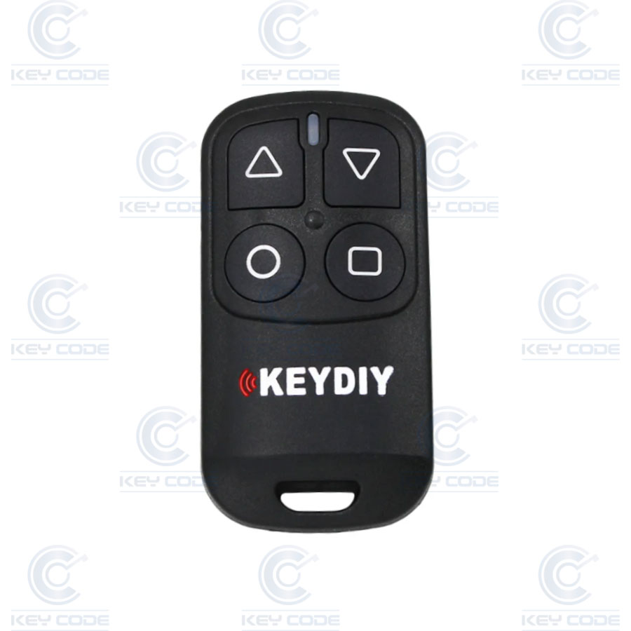 KEYDIY UNIVERSAL GARAGE REMOTE 4 BUTTONS 