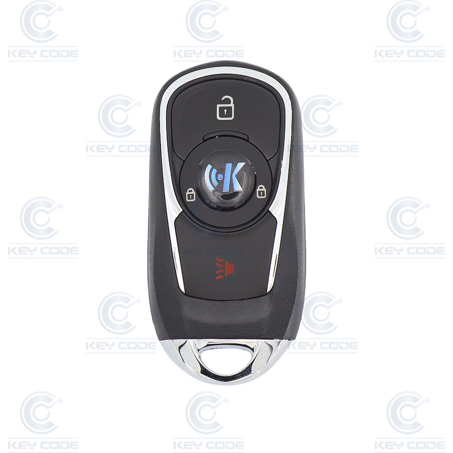 MANDO INTELIGENTE KEYDIY UNIVERSAL 3 BOTONES PARA BUICK