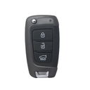 CARCASA MANDO PLEGABLE 3 BOTONES HYUNDAI KIA9