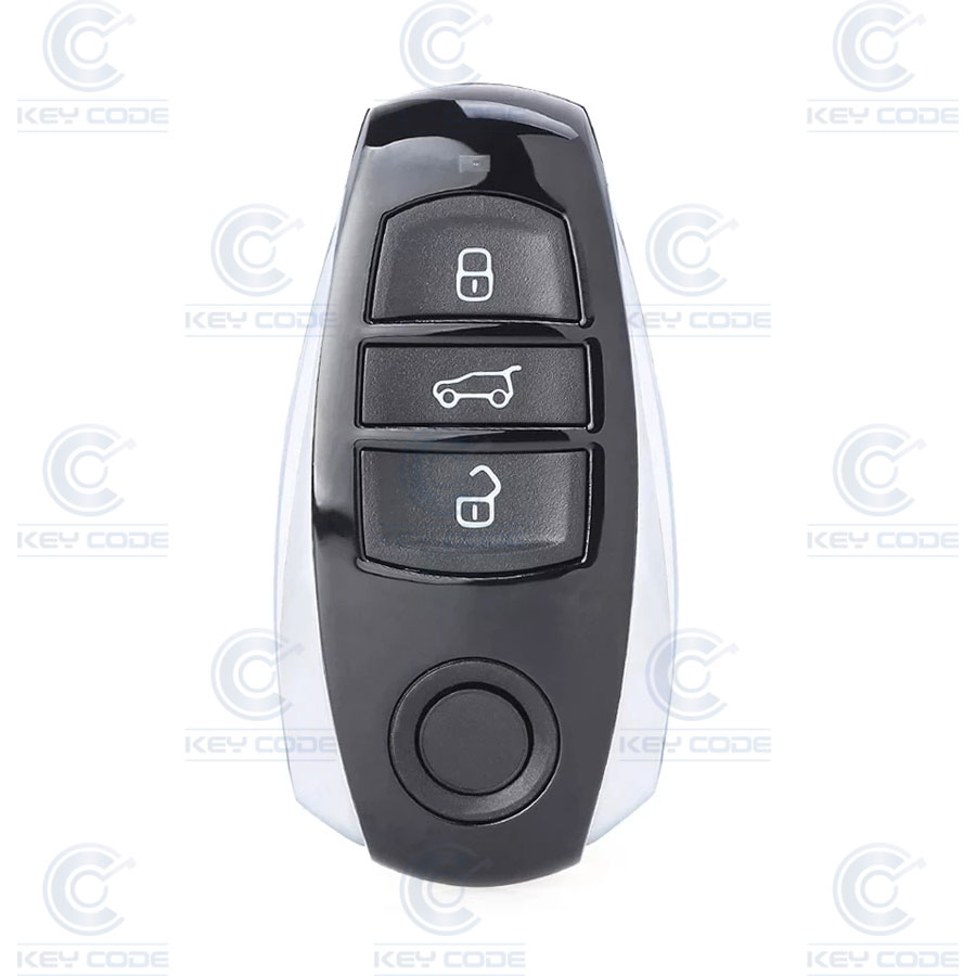 [VW108TE08-AF] KEYLESS REMOTE WITH 3 BUTTONS FOR VAG TOUAREG (7P6959754PAQ) PCF7945A HITAG VAG 433MHZ