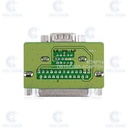 ADAPTADOR XHORSE XDNP14 DB15-DB25 BMW EWS4 SIN DESOLDAR PARA VVDI KEY TOOL PLUS, MINI PROG, VVDI PROG 