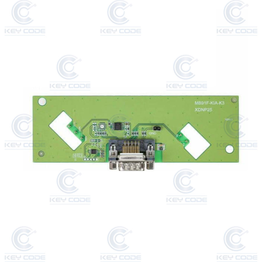 XHORSE XDNP25 KIA K3 SOLDER FREE ADAPTER FOR VVDI KEY TOOL PLUS, MINI PROG AND VVDI PROG