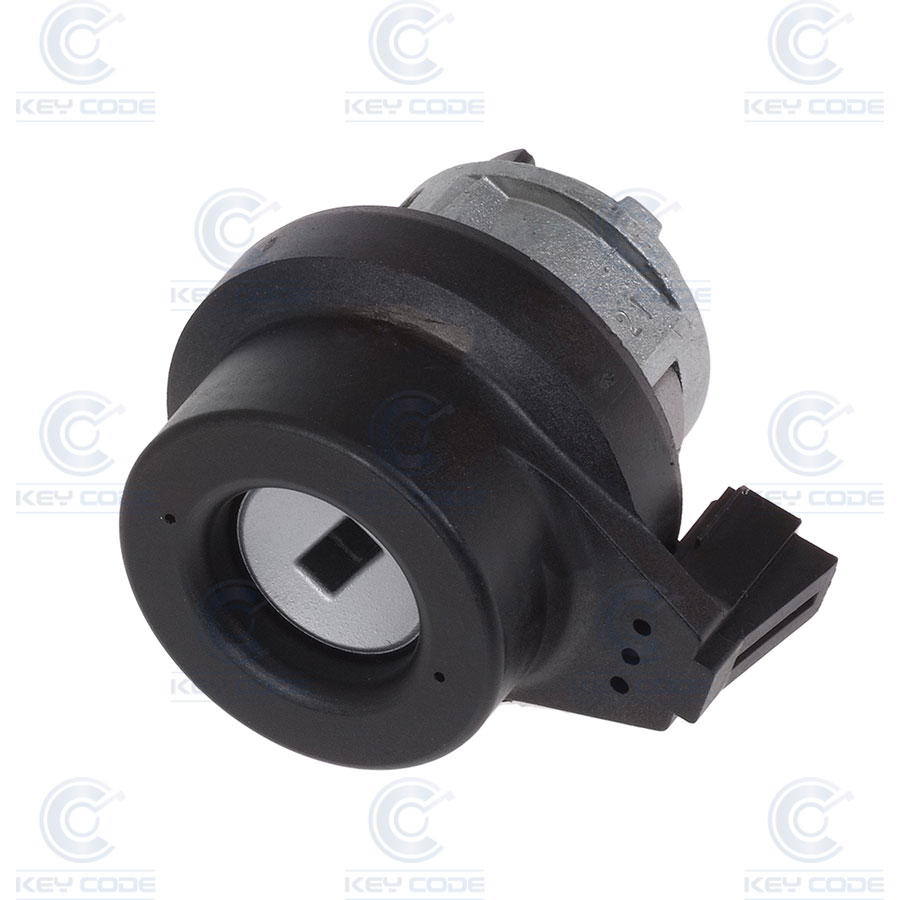 UNASSEMBLED IGNITION VAG HU162 (107905855AF, 107905855AJ, 2G0905855Y, 2G0905855Z) 9 CUTS