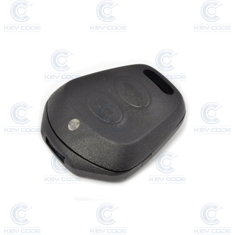 MANDO DE 2 BOTONES PARA PORSCHE 986 (98663724303) ID48 433MHz FSK - ORIGINAL - 