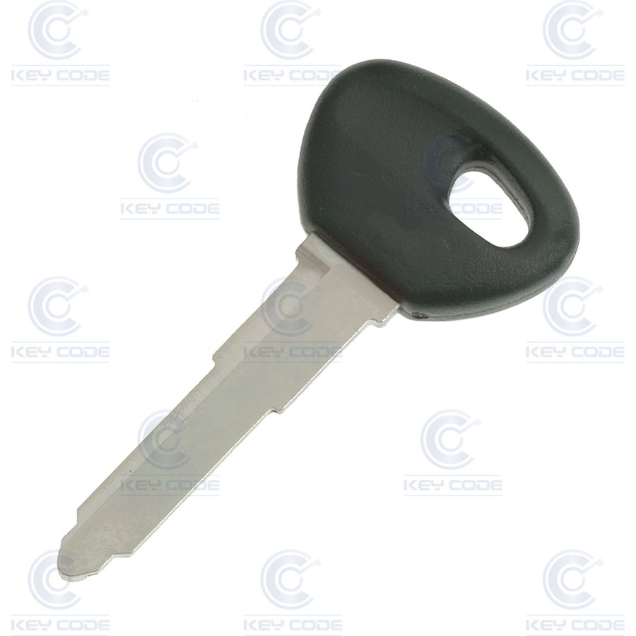 LLAVE CON TRANSPONDER FORD (4044061) PARA RANGER TEMIC CRYPTO ID8C - JMA TP17 - ORIGINAL -