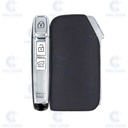 CARCAÇA COMANDO KEYLESS KIA 3 BOTÕES LATERALES KIA9