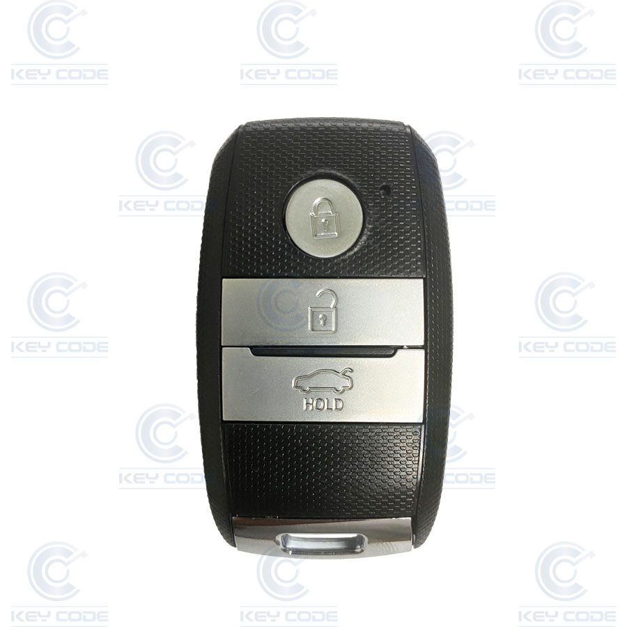 KIA / HYUNDAI 3 BUTTON KEYLESS REMOTE CASE TOY48