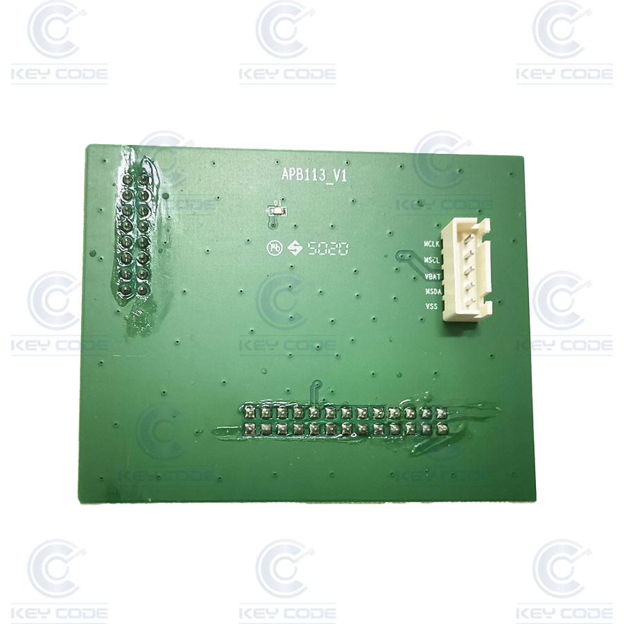 ADAPTADOR AUTEL APB113 PCF79XX  PARA XP400 PRO (UNICAMENTE)