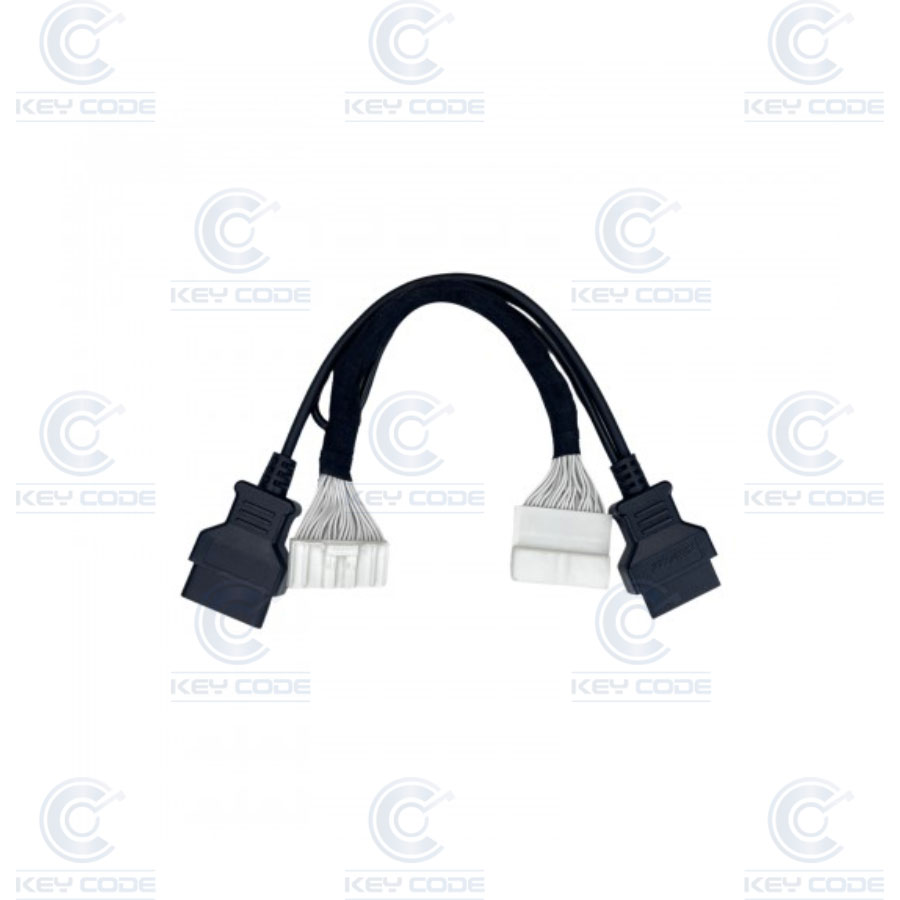CABO OBDSTAR NISSAN 40 BCM GATEWAY PARA X300 DP PLUS E XP300 PRO4
