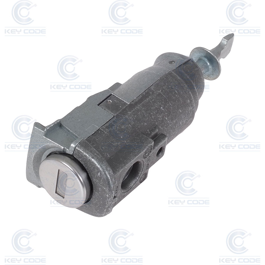 CERRADURA DE PUERTA SKODA HU66 (107837167LC) PARA FABIA, FABIA II, FABIA III - ORIGINAL 