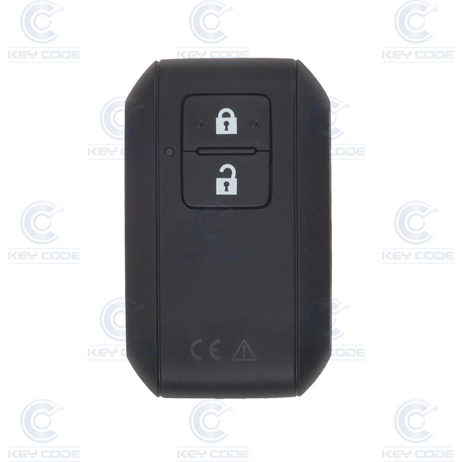 SUZUKI 2 BUTTONS SMARTKEY (BLUE) FOR SWIFT, IGNIS (37172-53RA2-CVF, 37172-3RA2CVF, 37172-53RA3-CVF, 37172-3RA3CVF) HITAG ID47 PCF 7953X 433MHZ FSK - ORIGINAL - 