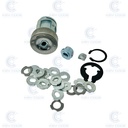 DEMONTÉ DEMARREUR FORD MONDEO III (4965992) FO21 AFTERMARKET