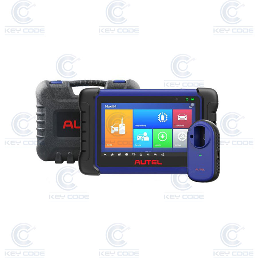 EQUIPO DE PROGRAMACIÓN AUTEL MAXIM IM508S: PROGRAMACIÓN DE LLAVES + DIAGNOSTICO + 2 AÑOS DE ACTUALIZACIONES + XP400 PRO (CONFIGURACION SOLO PARA PORTUGAL)