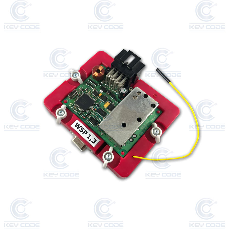 ADAPTADOR CLICK AND GO MBE SPRINTER TEMIC I Y III GEN 