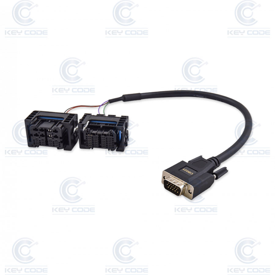 [CB023] CABLE DE CONEXION AVDI CB023 BMW MD / MG ECU